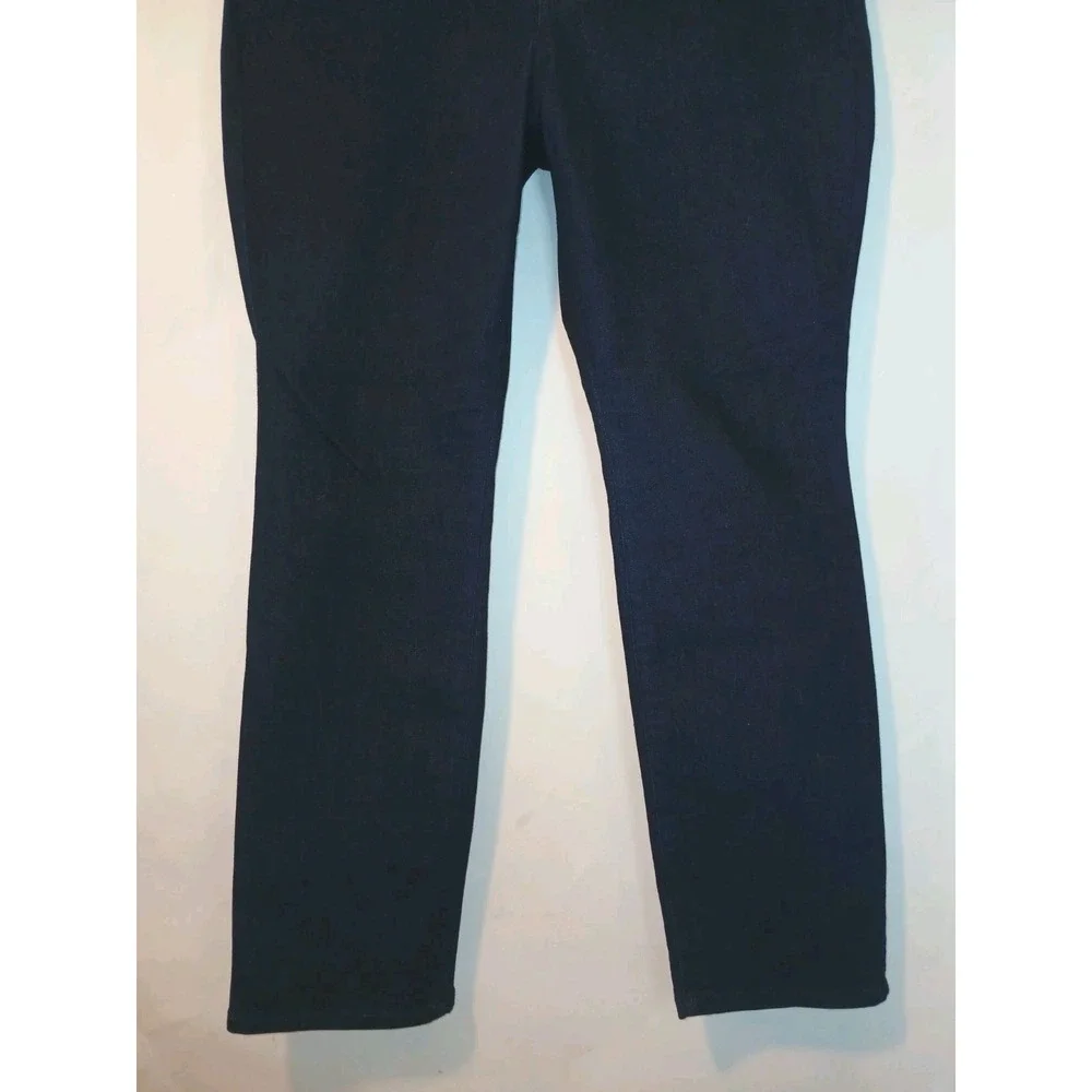 NYDJ Plus Jeans Sheri Slim 16W Lift Tuck Technology Tummy Panel 38X30 A131